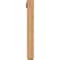Ekena Millwork Olympic Craftsman Smooth Bracket w/ Offset Brace, Western Red Cedar, 5 1/2"W x 42"D x 48"H BKT0604X42X48OLY04SWR - alternate 3